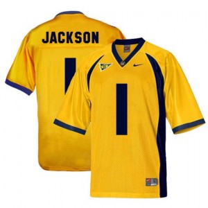 Nike DeSean Jackson Cal Bears No.1 Youth - Gold Football Jersey