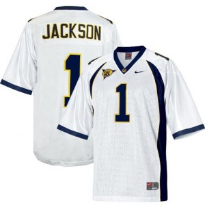 Nike DeSean Jackson Cal Bears No.1 Youth - White Football Jersey