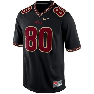 Nike Rashad Greene FSU No.80 Youth - Black Football Jersey