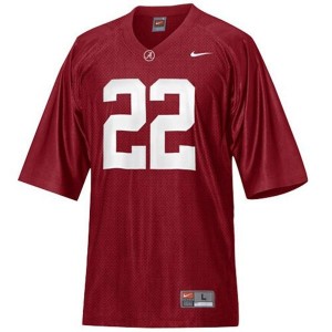 Nike Alabama Crimson Tide Mark Ingram No.22 Red Football Jersey