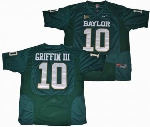 robert griffin iii baylor jersey