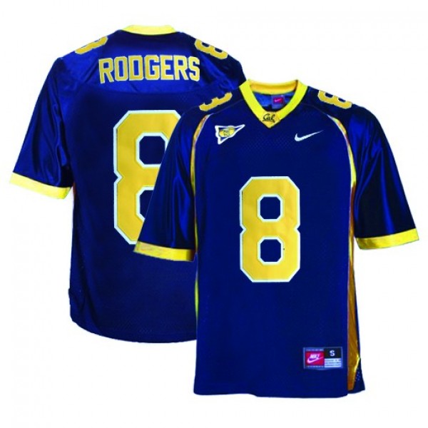 aaron rodgers cal jersey