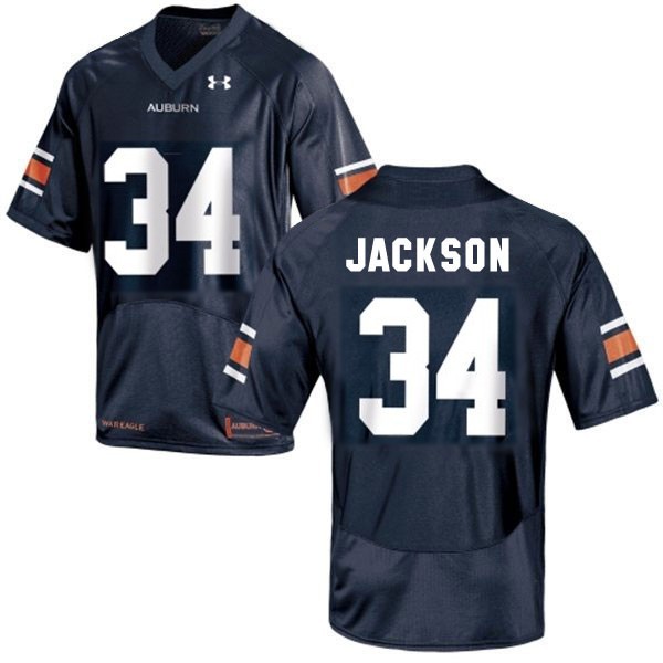 bo jackson auburn football jersey