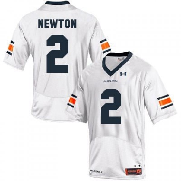 Cam newton shop auburn football jersey