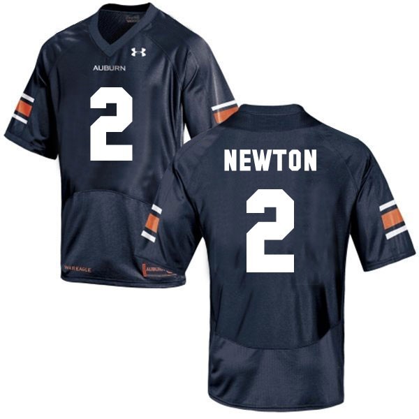 Cam newton shop auburn football jersey
