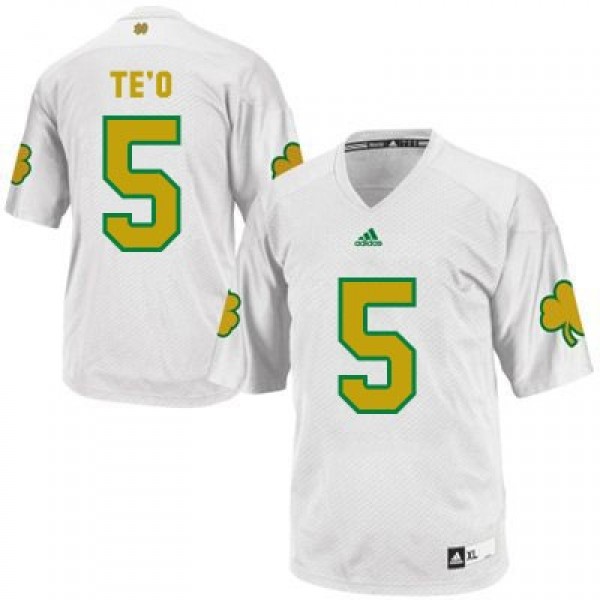 Manti te o jersey discount
