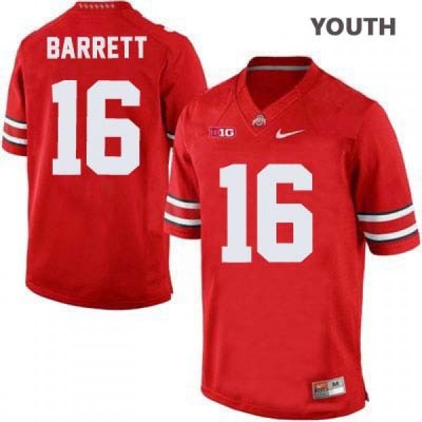 nike youth ohio state football jersey