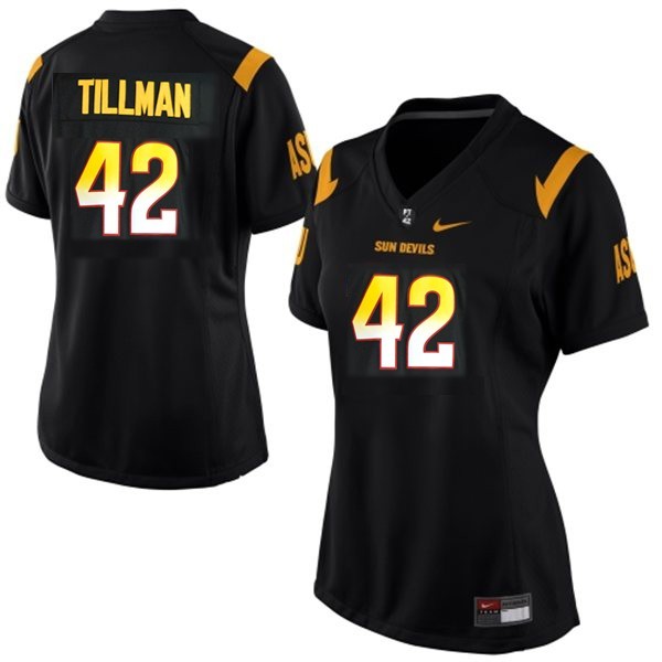 Black pat on sale tillman jersey