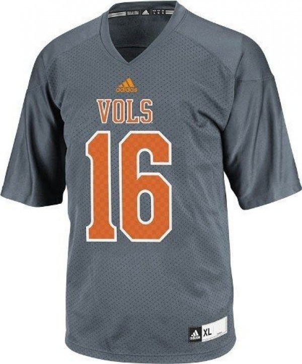 Peyton manning tennessee football jersey hotsell