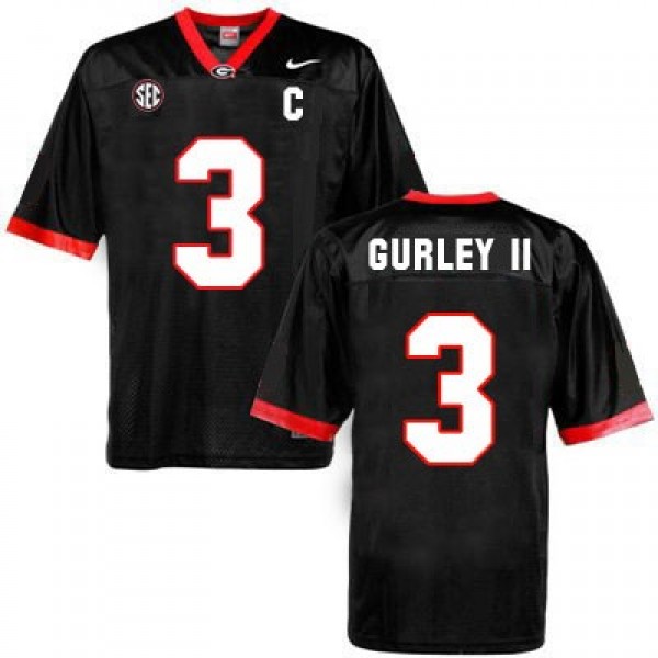 Todd gurley jersey nike top